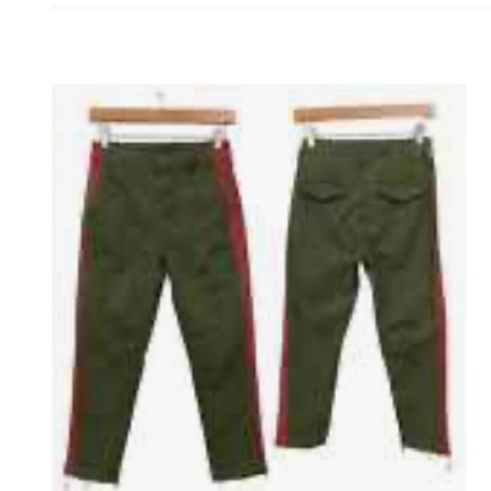 MOTHER Shaker Prep Fray 24